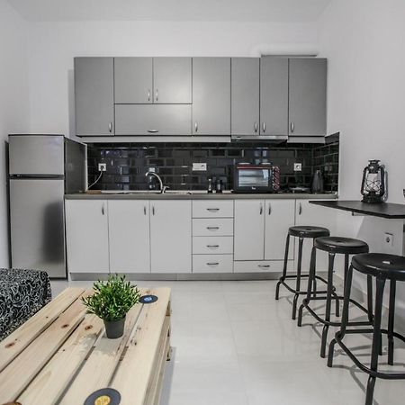 קאלאבאקה Terra Di Meteora Suites #3 מראה חיצוני תמונה